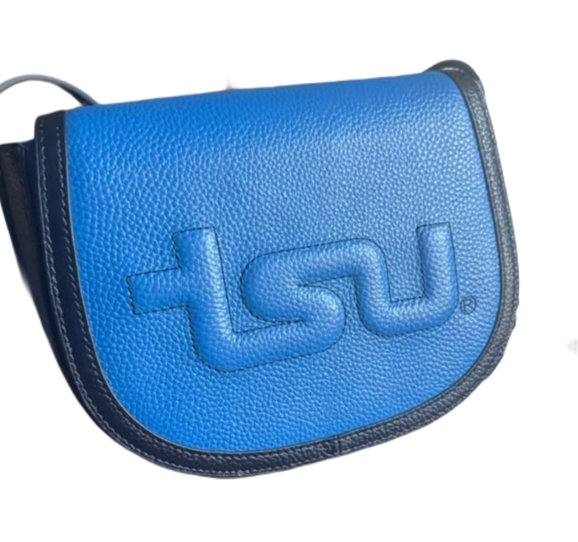 Tennessee State University Cross Your Heart Bag