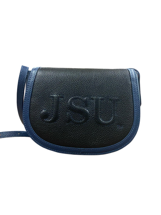 Jackson State University Cross Your Heart Bag