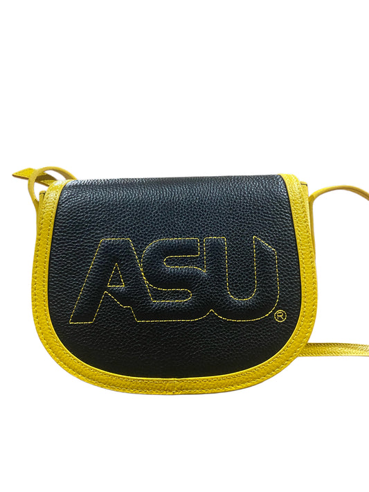 Alabama State University Cross Your Heart Bag
